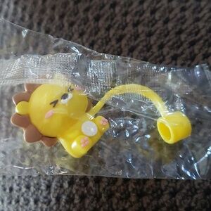 Lion Straw Topper NEW